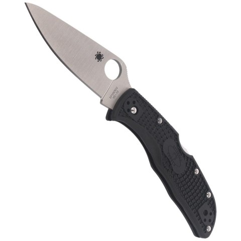 Nóż Spyderco Endela Lightweight FRN Black Plain (C243PBK) Spyderco Inc.