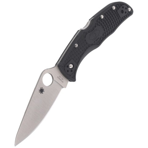 Nóż Spyderco Endela Lightweight FRN Black Plain (C243PBK) Spyderco Inc.