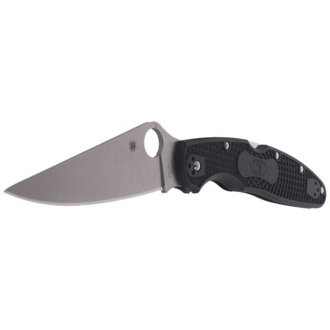 Nóż Spyderco Police 4 Lightweight FRN Black Plain (C07PBK4) Spyderco Inc.