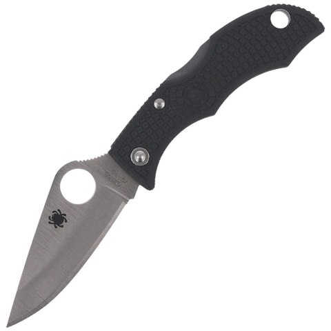 Nóż składany Spyderco Ladybug 3 FRN Black Plain (LBKP3) Spyderco Inc.