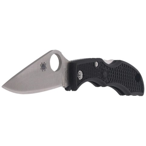 Nóż składany Spyderco Ladybug 3 FRN Black Plain (LBKP3) Spyderco Inc.