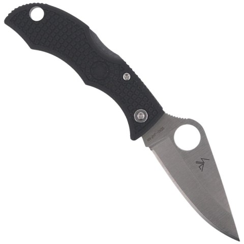 Nóż składany Spyderco Ladybug 3 FRN Black Plain (LBKP3) Spyderco Inc.