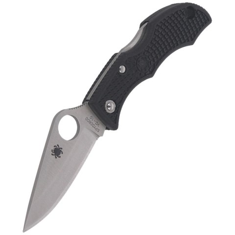 Nóż składany Spyderco Ladybug 3 FRN Black Plain (LBKP3) Spyderco Inc.