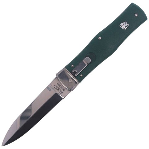 Nóż sprężynowy Mikov Predator ABS (241-NH-1/KP GREEN) Mikov s.r.o.