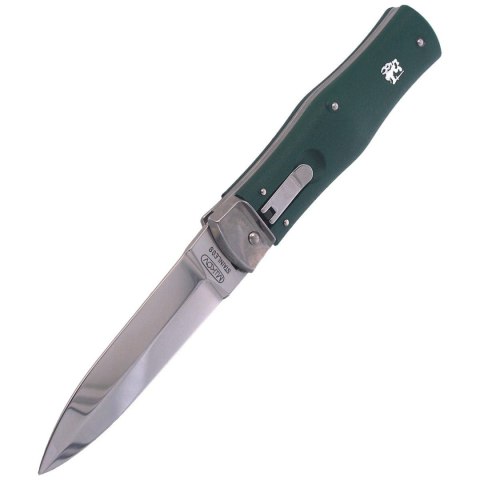 Nóż sprężynowy Mikov Predator ABS (241-NH-1/KP GREEN) Mikov s.r.o.