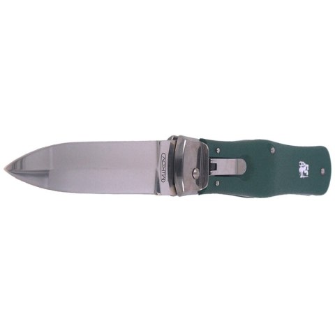 Nóż sprężynowy Mikov Predator ABS (241-NH-1/KP GREEN) Mikov s.r.o.