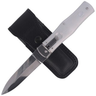 Nóż sprężynowy Mikov Predator ABS (241-NH-1/KP GREY) Mikov s.r.o.