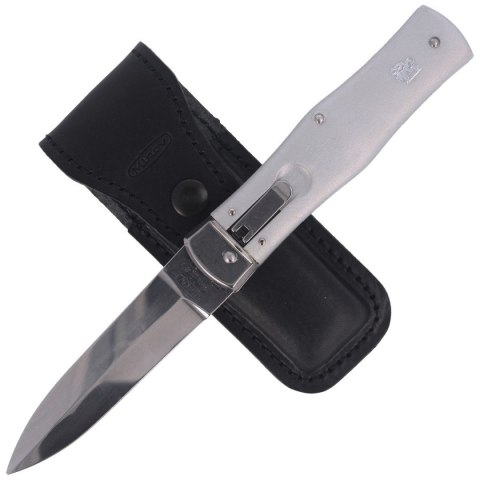 Nóż sprężynowy Mikov Predator ABS (241-NH-1/KP GREY) Mikov s.r.o.
