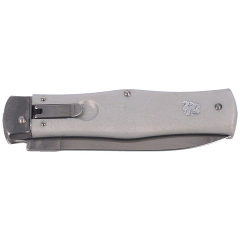 Nóż sprężynowy Mikov Predator ABS (241-NH-1/KP GREY) Mikov s.r.o.
