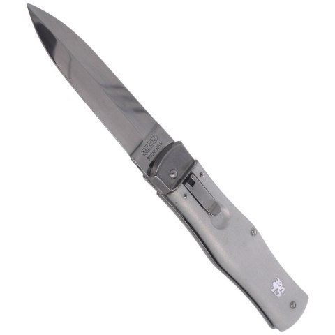 Nóż sprężynowy Mikov Predator ABS (241-NH-1/KP GREY) Mikov s.r.o.