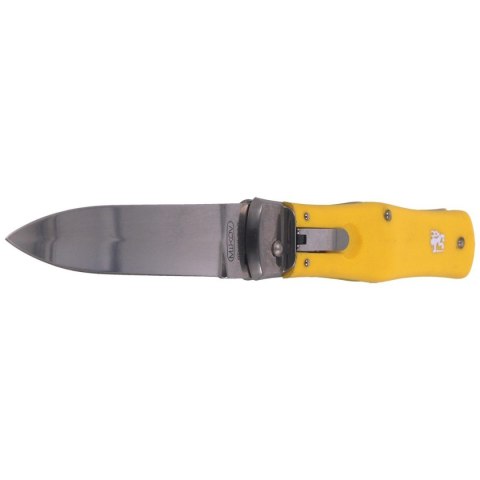 Nóż sprężynowy Mikov Predator ABS (241-NH-1/KP YELLOW) Mikov s.r.o.