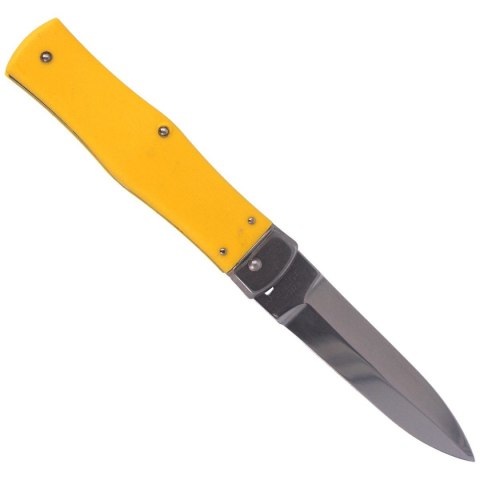 Nóż sprężynowy Mikov Predator ABS (241-NH-1/KP YELLOW) Mikov s.r.o.