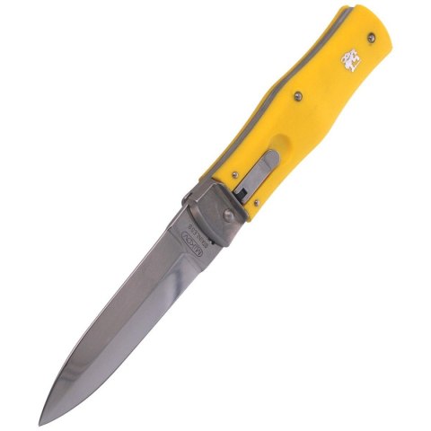 Nóż sprężynowy Mikov Predator ABS (241-NH-1/KP YELLOW) Mikov s.r.o.