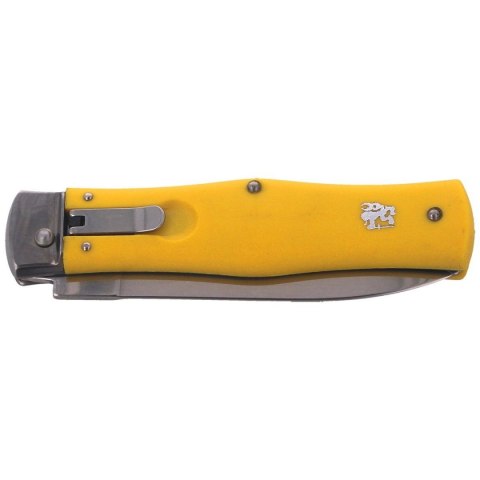 Nóż sprężynowy Mikov Predator ABS (241-NH-1/KP YELLOW) Mikov s.r.o.