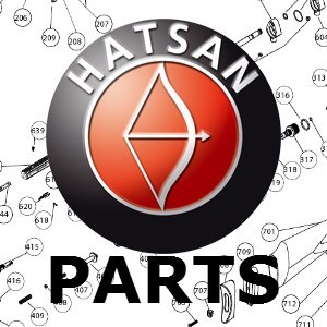 Osada polimerowa do wiatrówki Hatsan MOD 25 (PART 725) Hatsan Arms