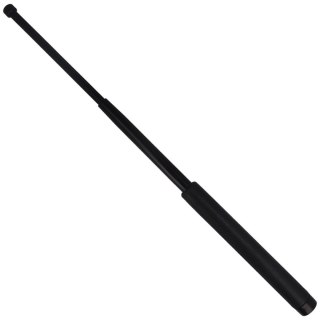 Pałka teleskopowa hartowana ESP 21'' leather-imitation grip (ExB-21HL-BK BH-54-L) ESP - Euro Security Products