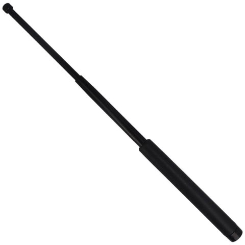 Pałka teleskopowa hartowana ESP 21'' leather-imitation grip (ExB-21HL-BK BH-54-L) ESP - Euro Security Products