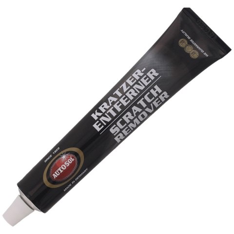 Pasta do usuwania rys z tworzyw Autosol Scratch Remover 75ml (01-001300) Autosol