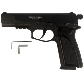 Pistolet wiatrówka Voltran Ekol ES P66 Black 4.5 mm Ekol by Voltran