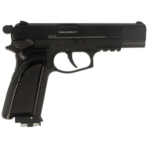 Pistolet wiatrówka Voltran Ekol ES P66 Black 4.5 mm Ekol by Voltran