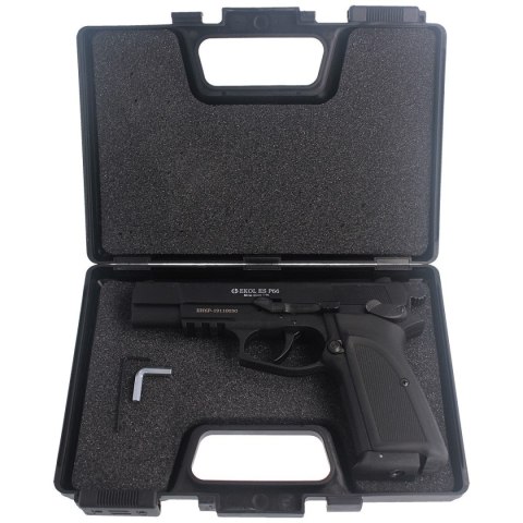 Pistolet wiatrówka Voltran Ekol ES P66 Black 4.5 mm Ekol by Voltran