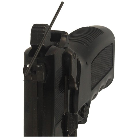 Pistolet wiatrówka Voltran Ekol ES P66 Black 4.5 mm Ekol by Voltran