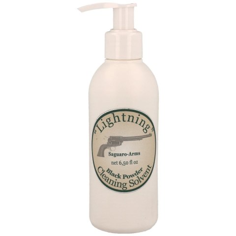 Płyn Lightning Black Powder Cleaning Solvent 200ml (1979) Saguaro Arms