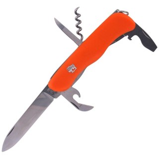 Scyzoryk Mikov Praktik Orange (115-NH-5/AK ORG) Mikov s.r.o.