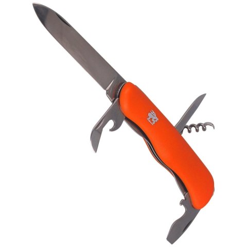 Scyzoryk Mikov Praktik Orange (115-NH-5/AK ORG) Mikov s.r.o.