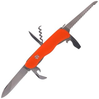 Scyzoryk Mikov Praktik Orange (115-NH-6/AK ORG) Mikov s.r.o.