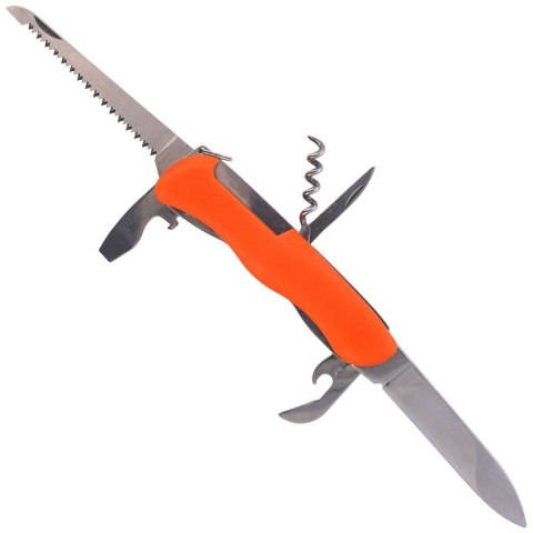 Scyzoryk Mikov Praktik Orange (115-NH-6/AK ORG) Mikov s.r.o.