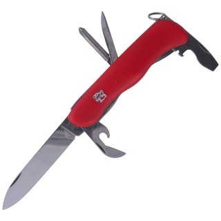 Scyzoryk Mikov Praktik Red (115-NH-5/BK RED) Mikov s.r.o.