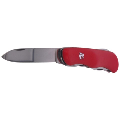 Scyzoryk Mikov Praktik Red (115-NH-5/BK RED) Mikov s.r.o.