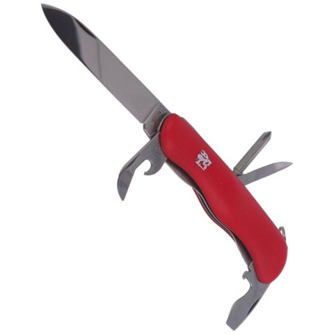 Scyzoryk Mikov Praktik Red (115-NH-5/BK RED) Mikov s.r.o.