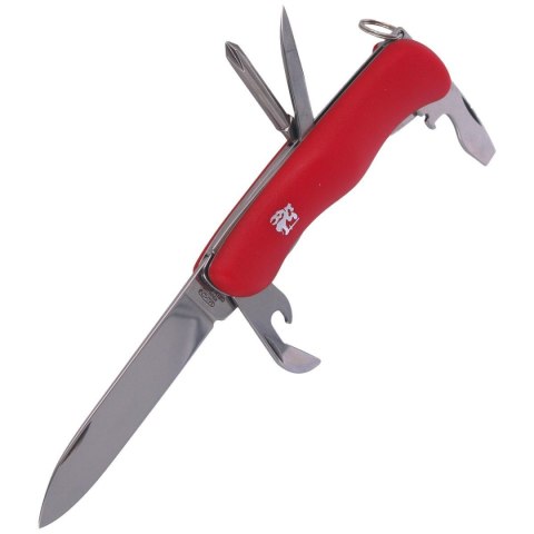 Scyzoryk Mikov Praktik Red (115-NH-5/BK RED) Mikov s.r.o.