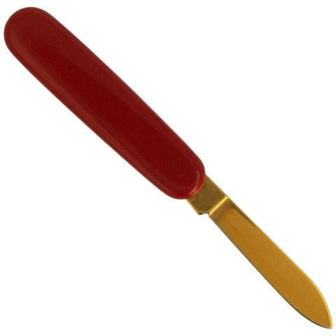 Scyzoryk Mikov Stovka Red (100-NH-1/AK Gold) Mikov s.r.o.