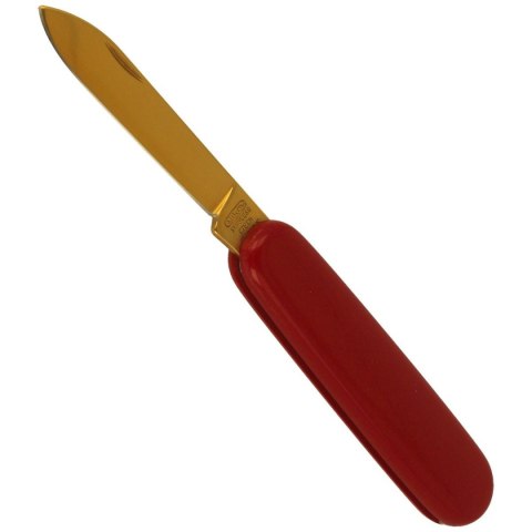 Scyzoryk Mikov Stovka Red (100-NH-1/AK Gold) Mikov s.r.o.
