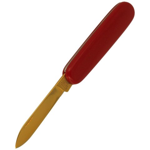 Scyzoryk Mikov Stovka Red (100-NH-1/AK Gold) Mikov s.r.o.
