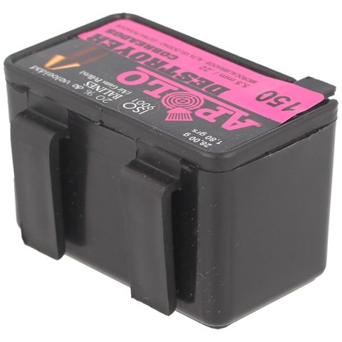 Śrut Apolo Destroyer Copper 5.5 mm, 150 szt. 1.80g/28.0gr (19970) Apolo