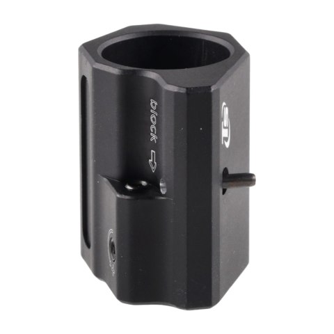 Blok gazowy do AR-15 Toni System regulowany Toni System