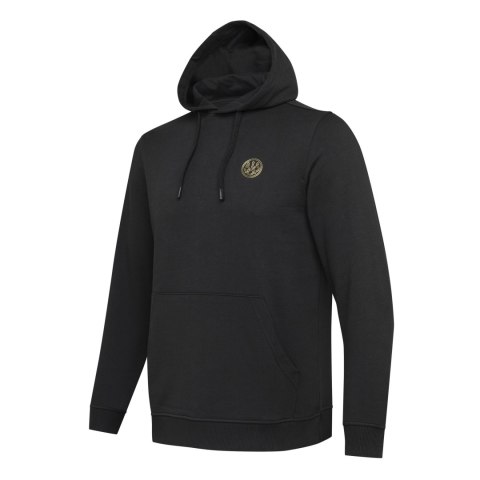 Bluza Beretta 500 years Hoodies LOGO CAMO PI, czarna Beretta