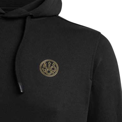 Bluza Beretta 500 years Hoodies LOGO CAMO PI, czarna Beretta