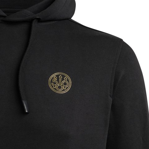 Bluza Beretta 500 years Hoodies LOGO ORO PIC, czarna Beretta