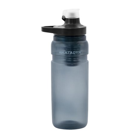 Butelka z filtrem Katadyn BeFree AC 0,7 l smoke Katadyn