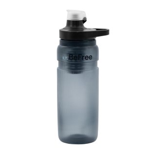 Butelka z filtrem Katadyn BeFree AC 0,7 l smoke Katadyn
