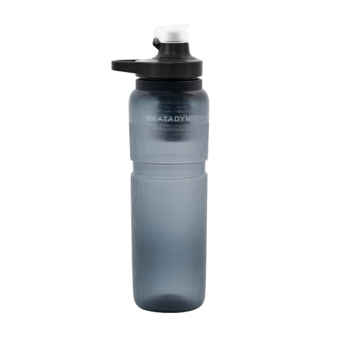 Butelka z filtrem Katadyn BeFree AC 0,9 l smoke Katadyn