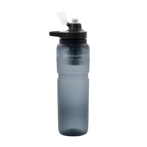 Butelka z filtrem Katadyn BeFree AC 0,9 l smoke Katadyn