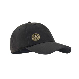 Czapka Beretta 500 years Cap Gold Logo, czarna Beretta