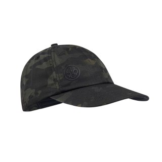 Czapka Beretta 500 years Cap Multicam Logo, czarna Beretta