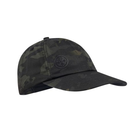Czapka Beretta 500 years Cap Multicam Logo, czarna Beretta